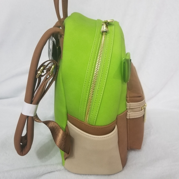 Loungefly Star Wars Yoda Set - Picture 6 of 10